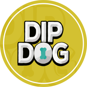 icone site dip dog